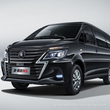 Made in China Dongfeng factory new car export hot selling mini van/mini bus on sale